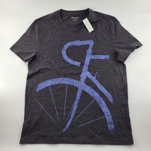 NWT Banana Republic Men's T Shirt - Large Size